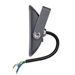 Светодиодный прожектор WOLTA WFL-10W/06W серый  5500K 10Вт SMD IP65 850Лм - Светильники - Прожекторы - магазин электрооборудования amperomvolt.ru